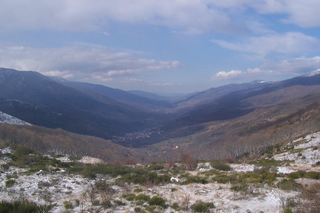 Valle del Jerte by gulliver.viajero