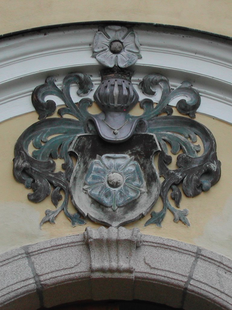 Wappen von Rosenberg by msmusic