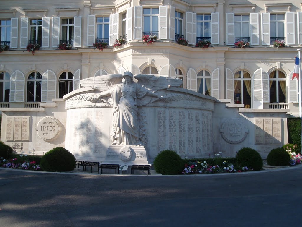 Office de Tourisme d'Épernay et sa région by marylohr