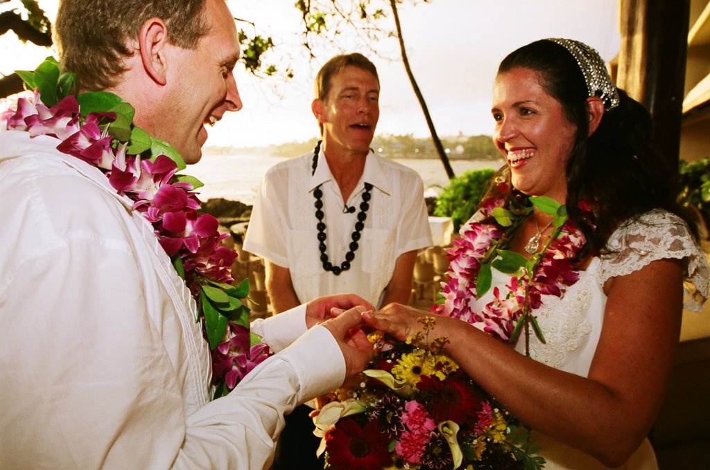 Kailua-Kona, HI, USA by ldeano