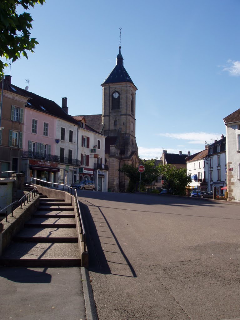 SAINT-LOUP-sur-SEMOUSE-70- by jacques.maigret