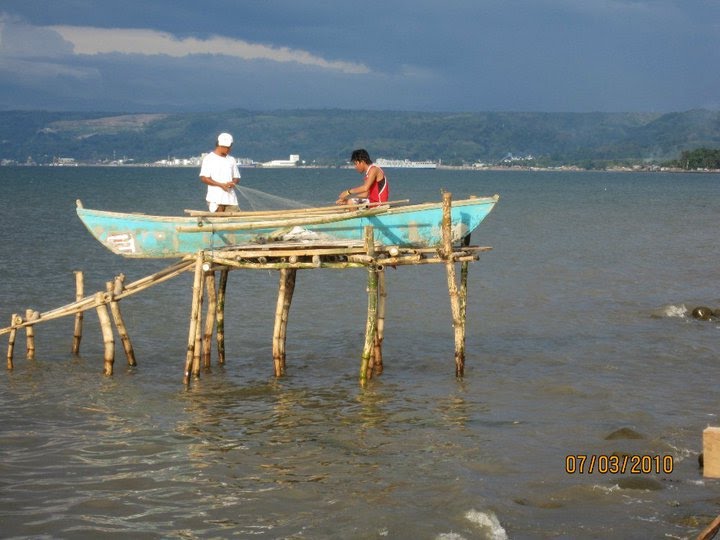 Seaside source of income.... by etselec