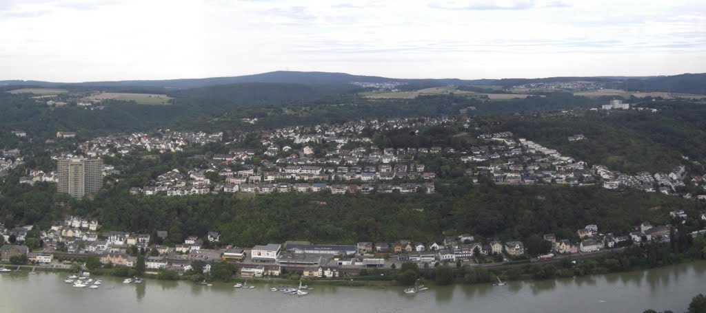 Panorama Vallendar Gartenstadt by Zdoc