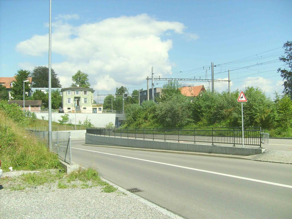 Kreuzlingen Hafenbahnhof by roldor2