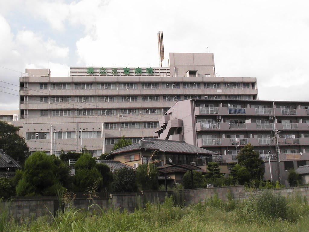 県立三室病院 by kousei