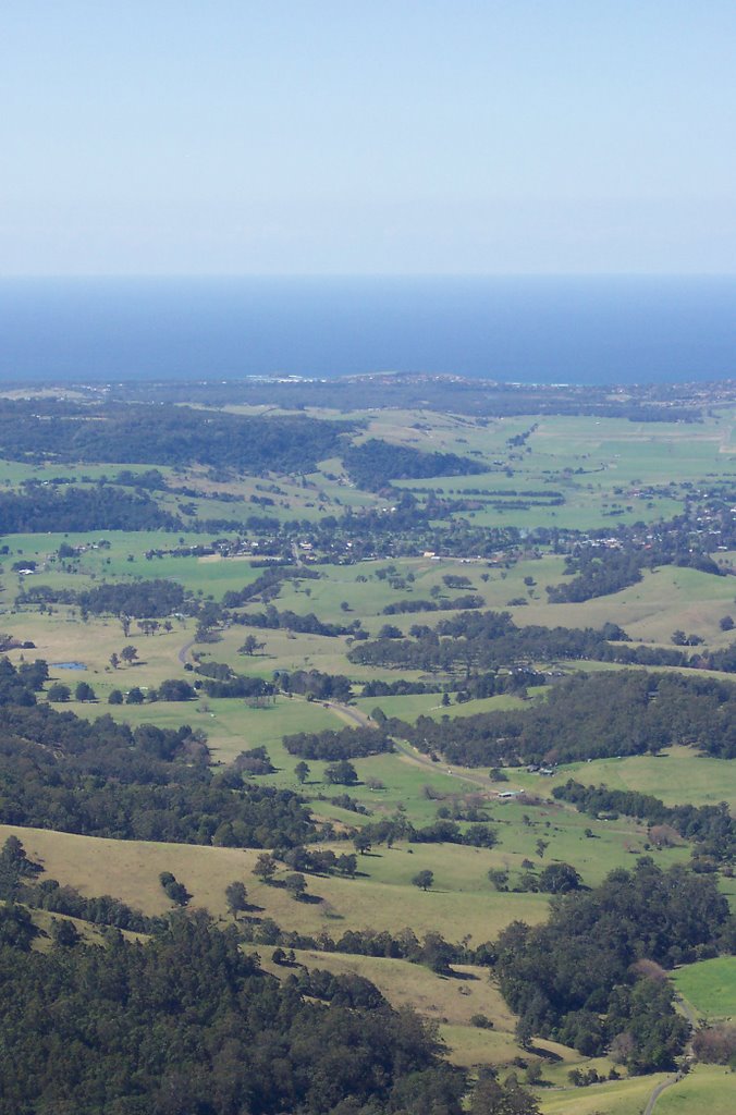 Jamberoo Valley, NSW by pcockle