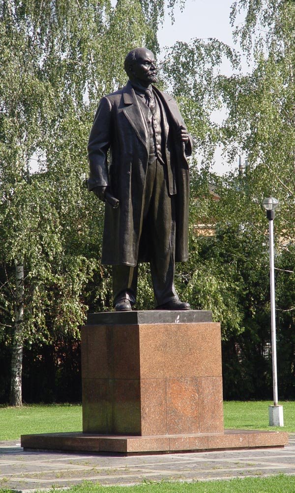 Lenin by snowdog68