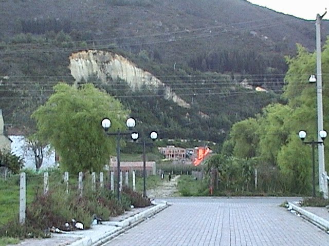 Panoramico cerros de Cota by luisbaspc7