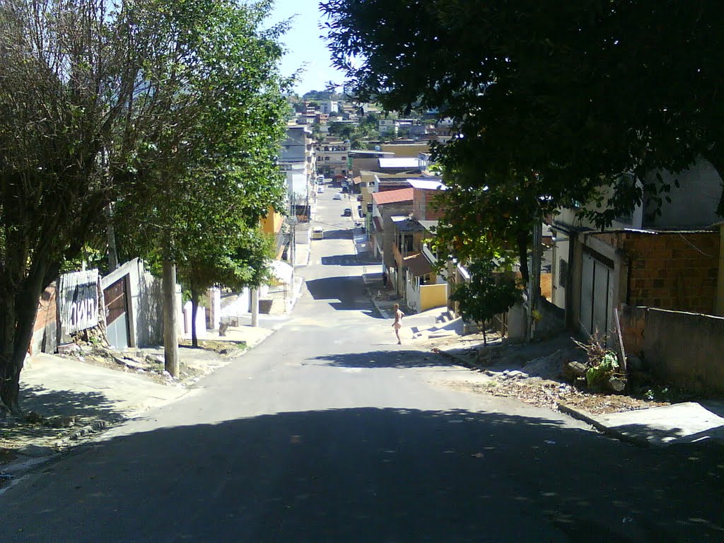 Rua Vitoria by Andre Malhame