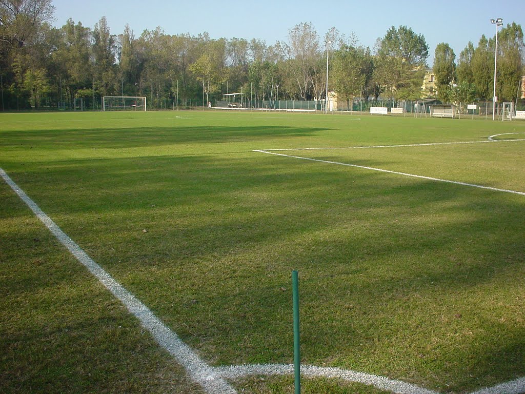 EuroCamp Cesenatico : Campo Calcio Ponente by EuroCamp Cesenatico