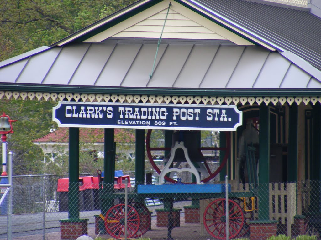 Clark's Trading Post by JBTHEMILKER