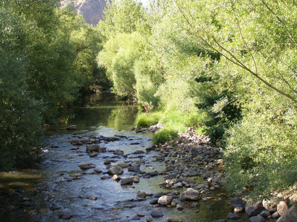 Río Bernesga (La Vid de Gordón) by Pablo J. López Solac…