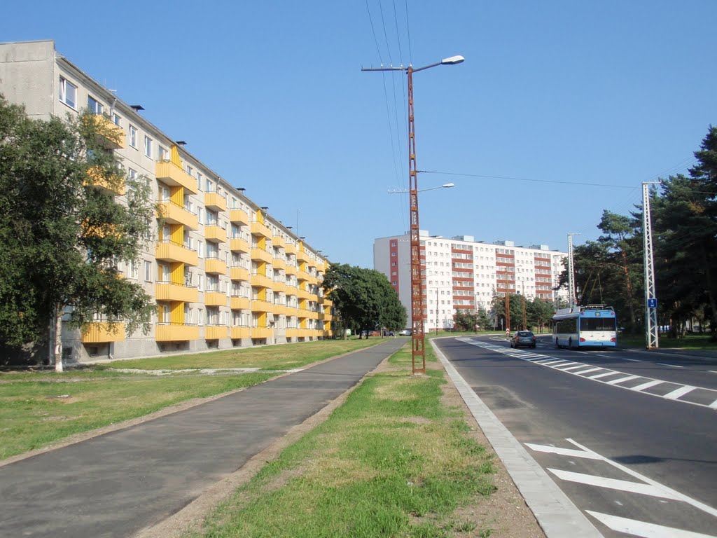 Blocks of flats by erki12