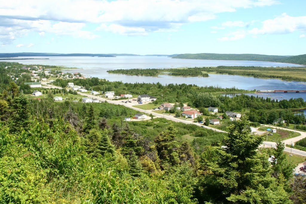 Gambo, Newfoundland by beek65