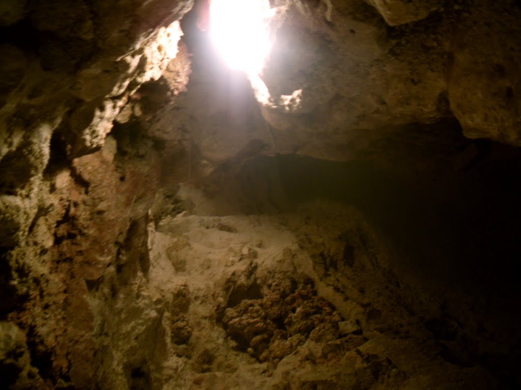 Xerri's Grotto, Xaghra, Gozo, Malta by Vernominon