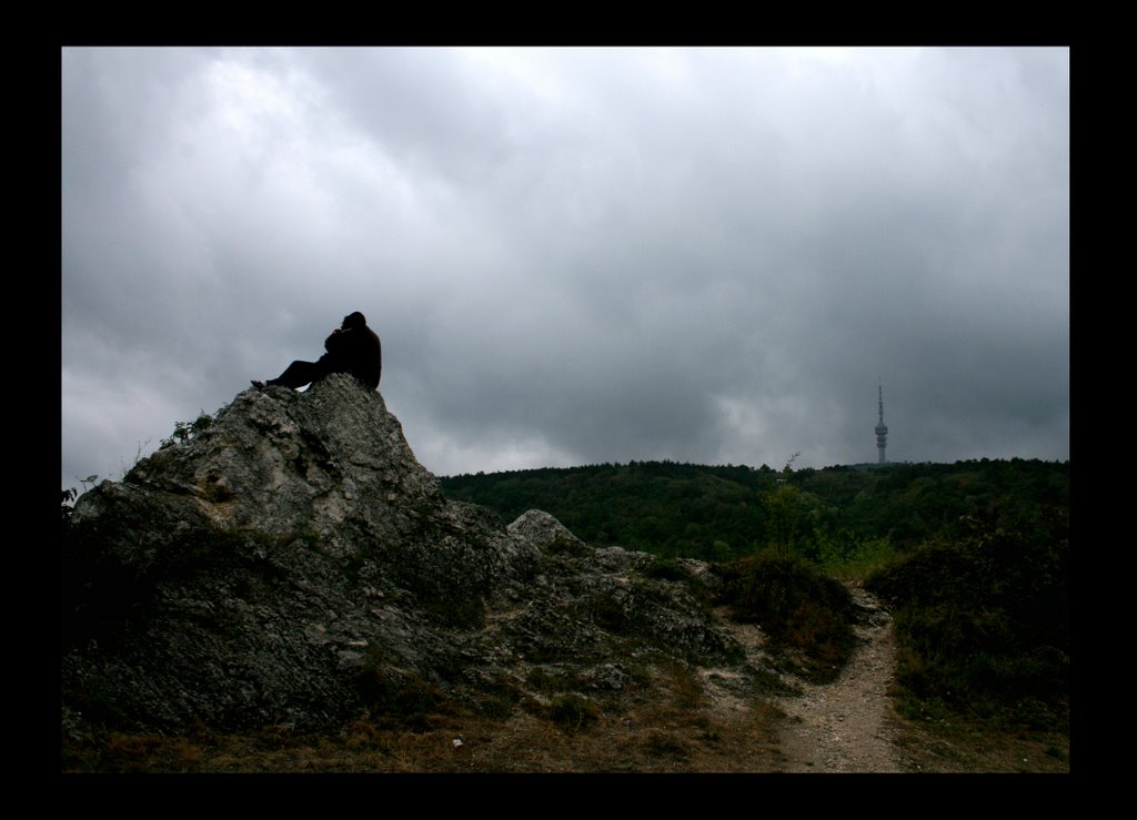 Felhős szerelem - Cloudy love by attitel