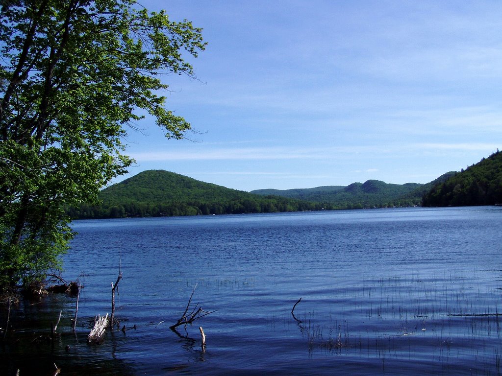 Canada Lk-Kane & Camel's Hump Mts by Daveboul