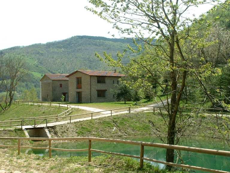 Ca' Budrio, Centro Turistico Ambientale by Giorgio Sagrini