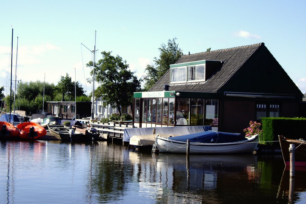 Jachthaven "Plaszicht" by hakone