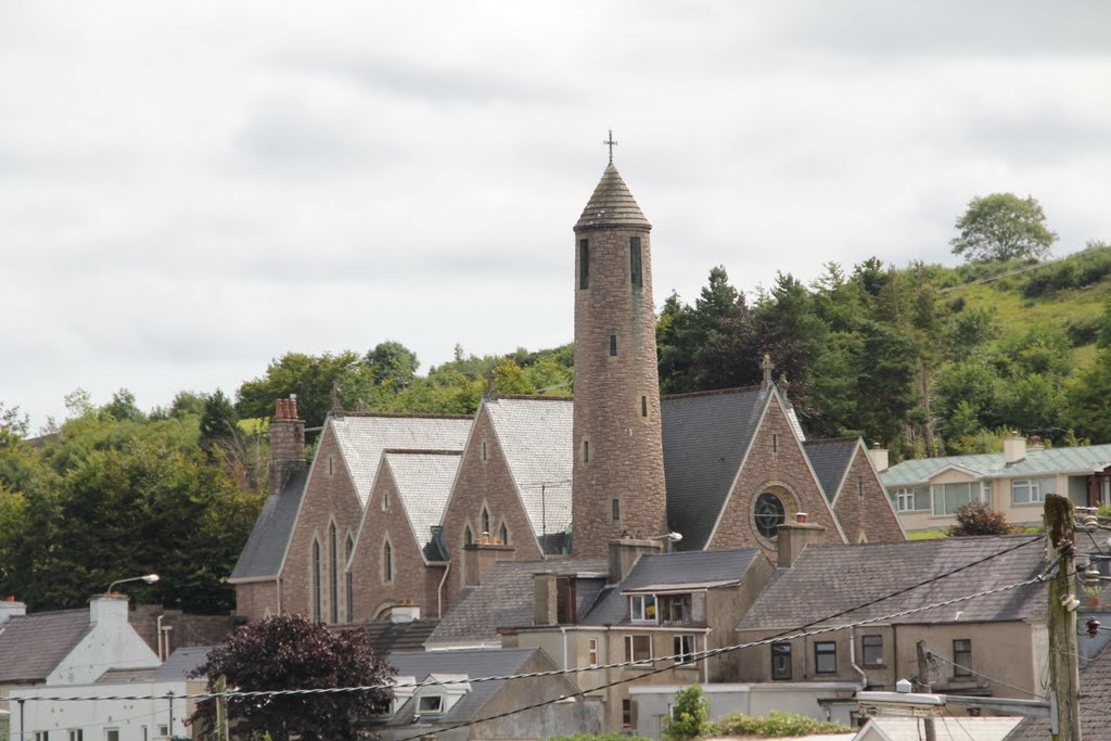 Church, Donegal, Ireland by Tomasz Bukowski