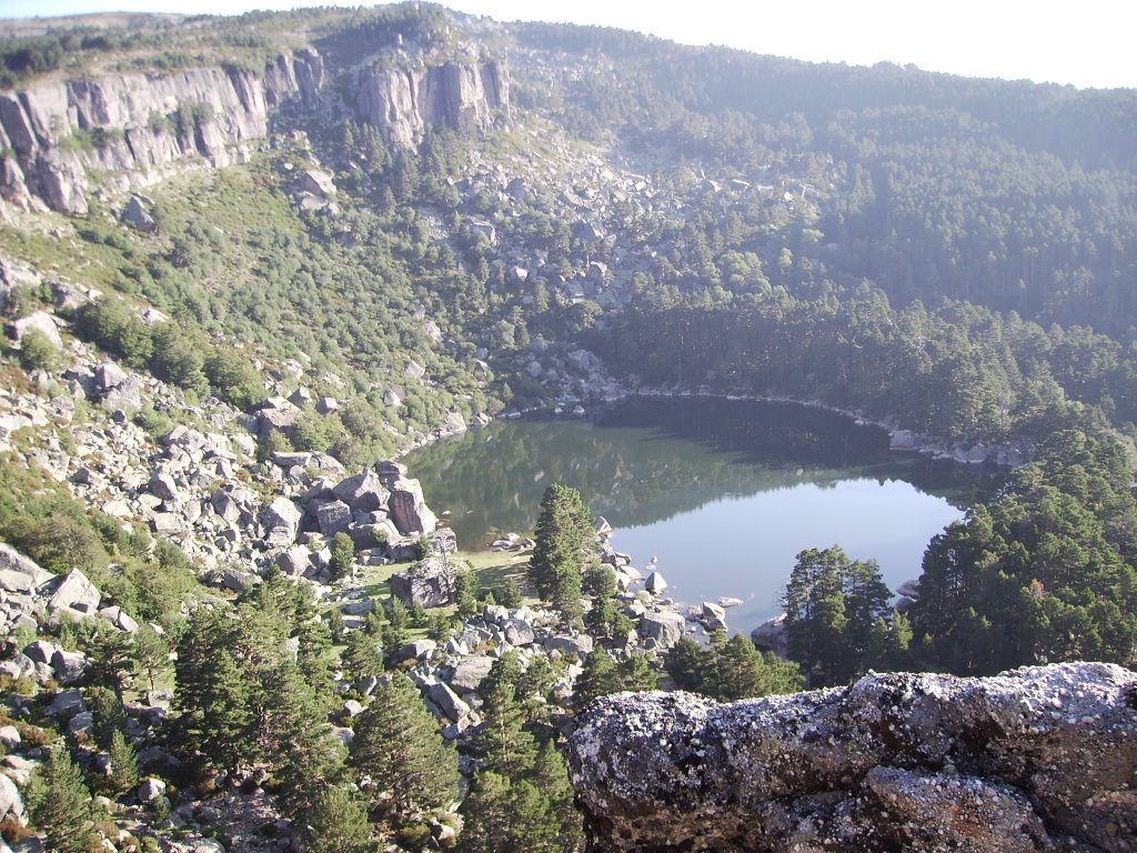 Laguna Negra by Delga