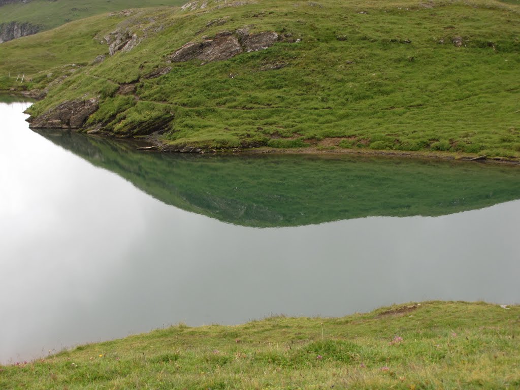 Svájc, Jungfrau Region, a Bachalpsee, SzG3 by szalay3