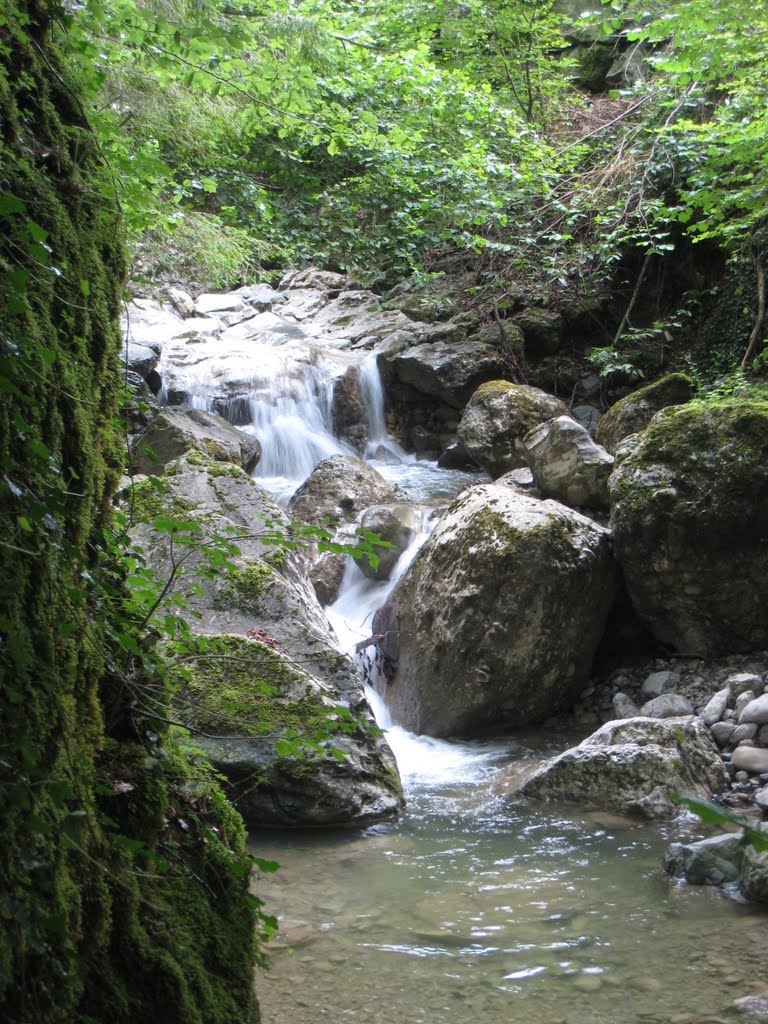 Waterfall by igor.passchier