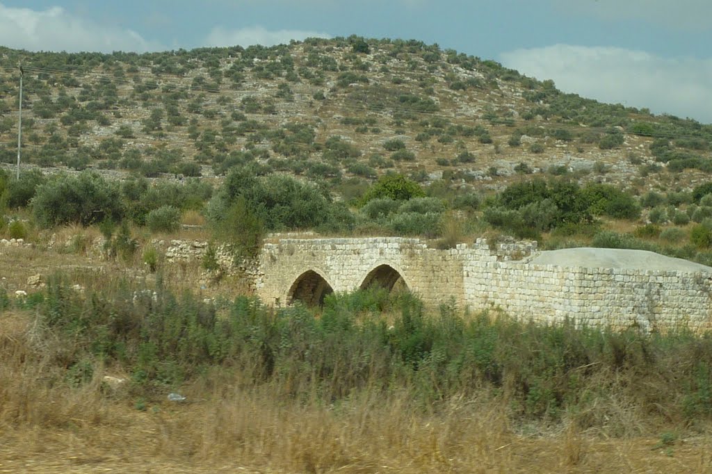 Old Bridge near Anabta by DYKT