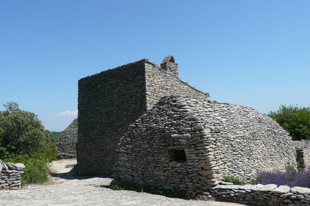 Village des Bories (Gordes) by antur