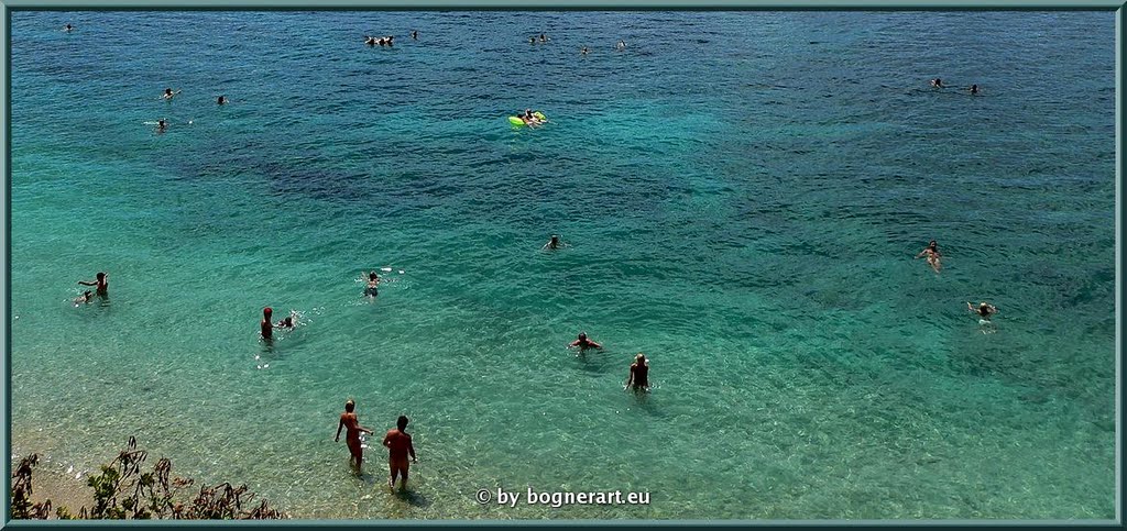 OTOK BRAČ by Albert ☺ bognerart.eu