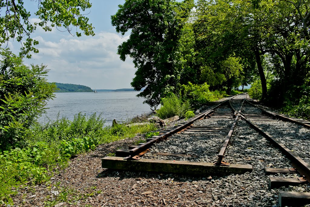 End of the Line by Rip Tragle