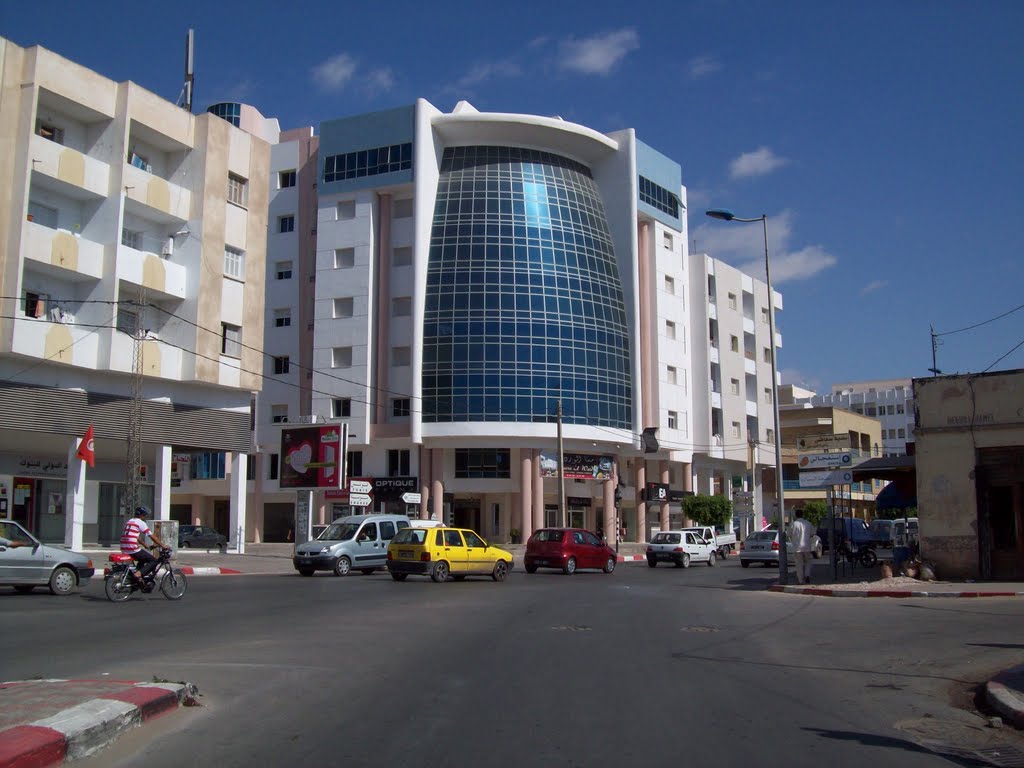 Centre ville Sfax by mohebelfalak