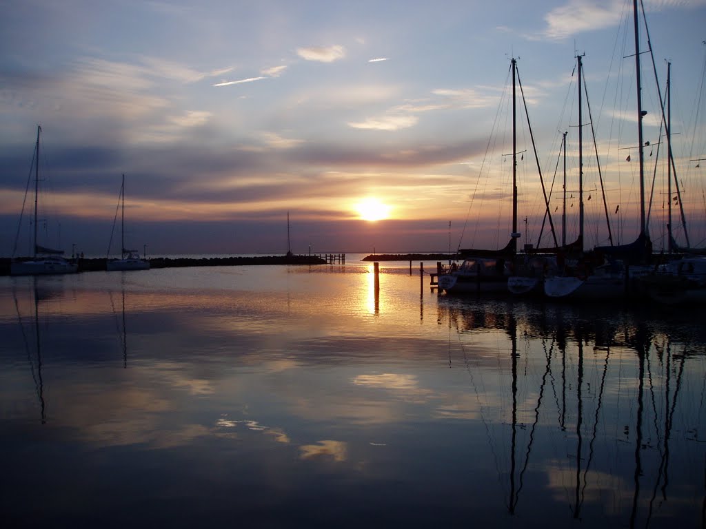 Gedser, Denmark - photo by Mare III by Carla Cianfriglia