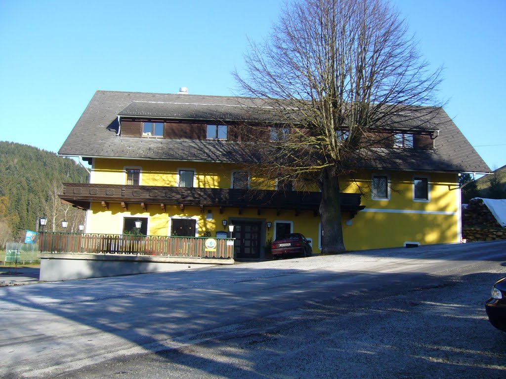 Gasthaus Winkler by Robertsch