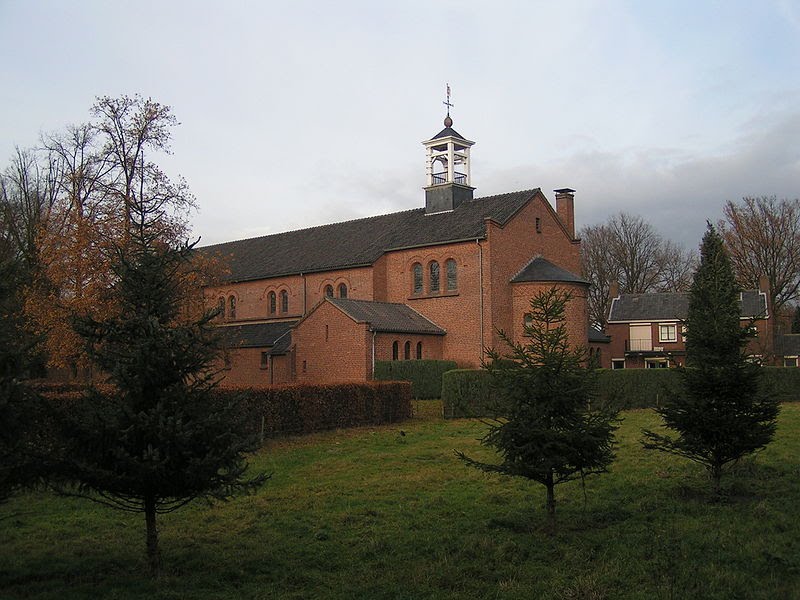 Middelrode, de kerk by willemmarinus