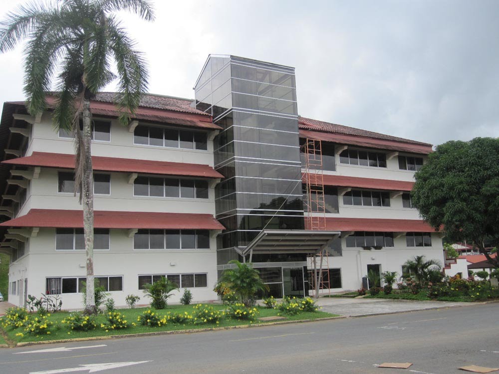 Florida State University new main building by Balboa Inn B&B