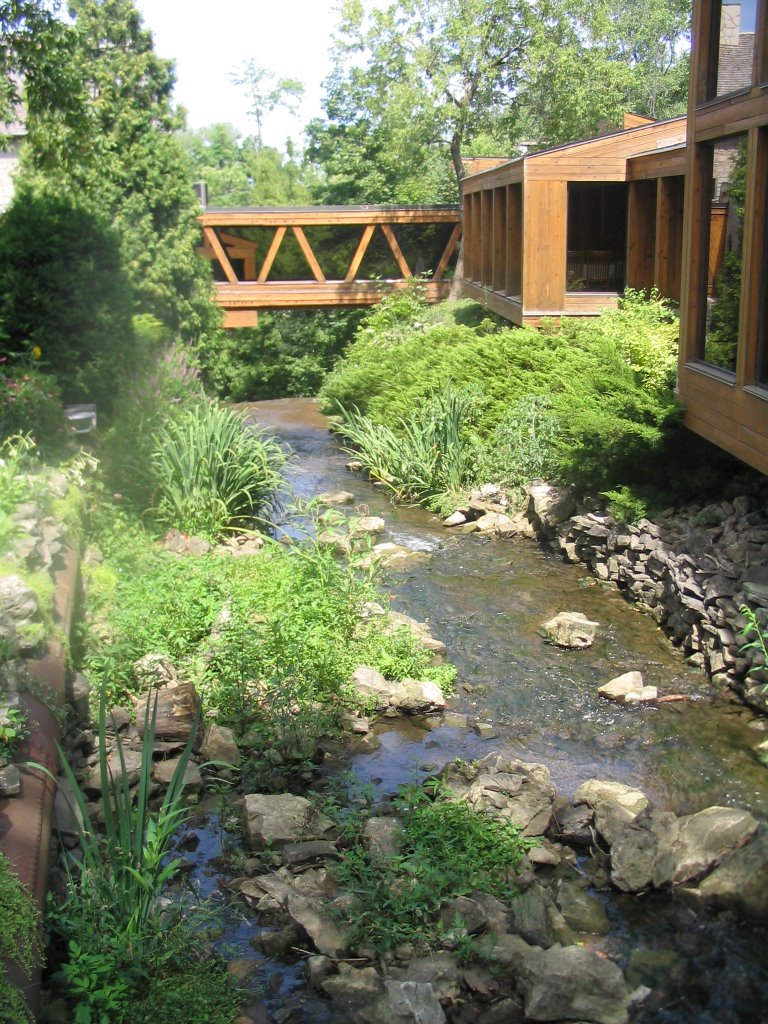 Ancaster Old Mill by Iain Durk