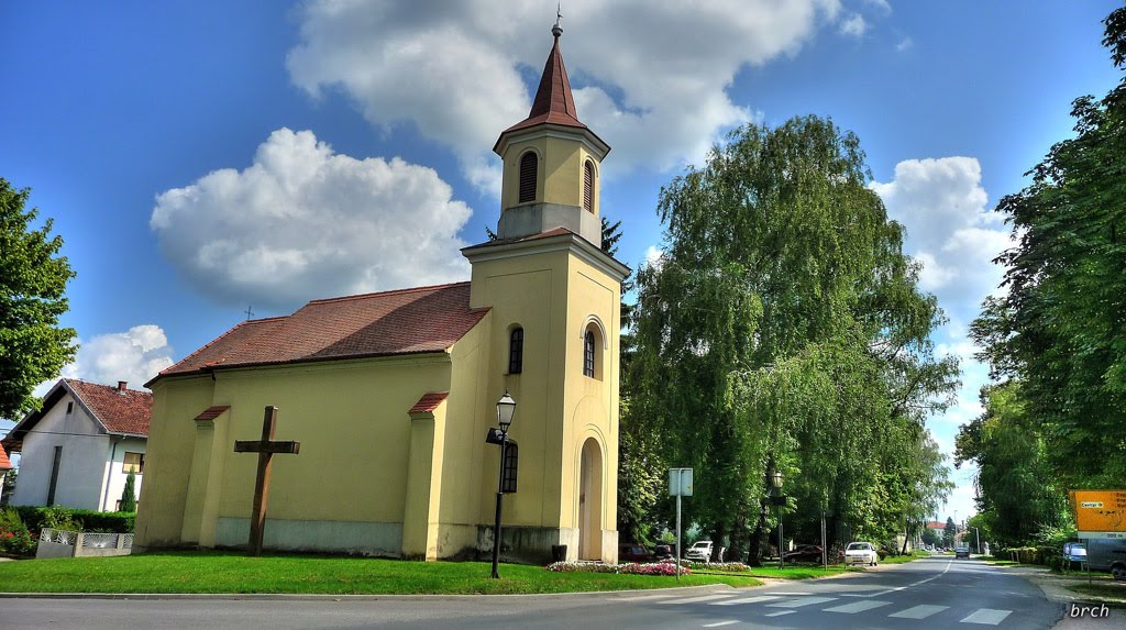 St. Marko Church by brch