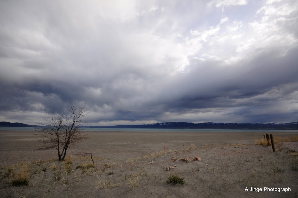 Bell Lake North Beach by 挥斥方砖Tchaikov