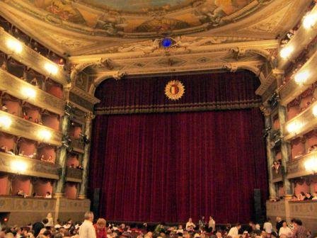 Teatro donizzetti interno by carloraf