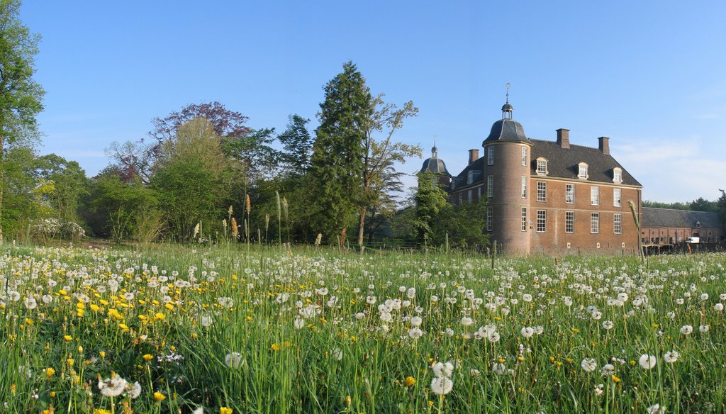 Kasteel Slangenburg by henkhilferink