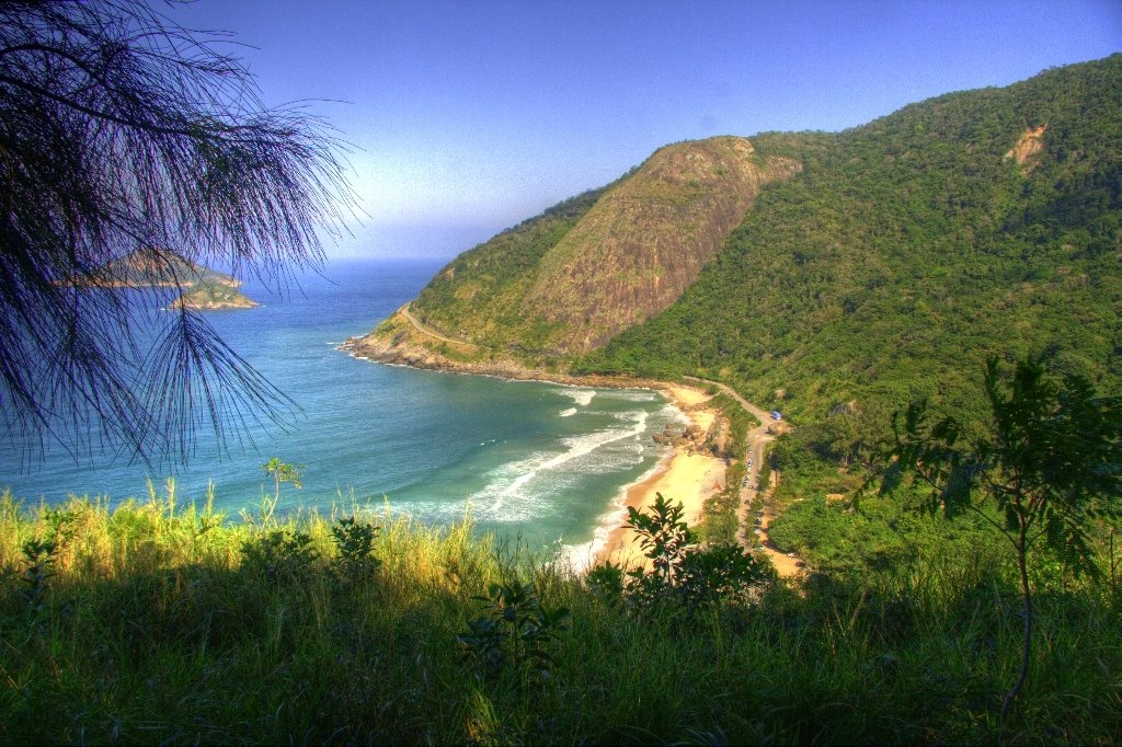 Prainha HDR by Eliseu Castro/EliCra…