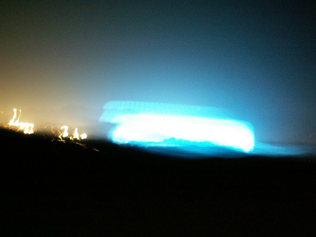 Allianz Arena - Drive by Night by B.K.1