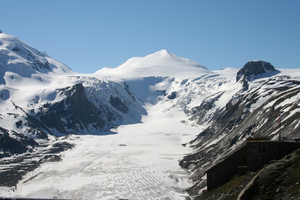 Pasterzengletscher (11-06-2006) by frausand