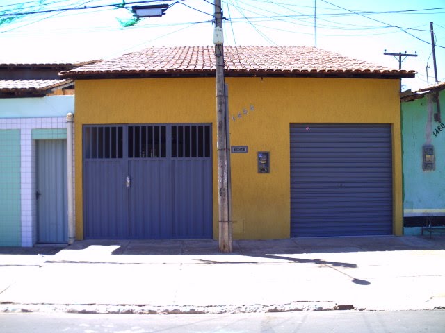 Casa by revildo do nascimento