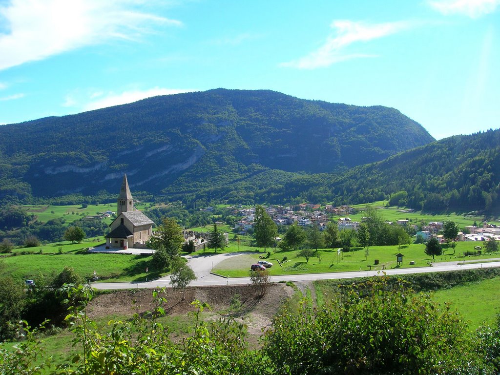 Cavedago - Panorama by menghinen