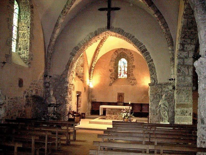 Église de Saint Lambert by Gucia