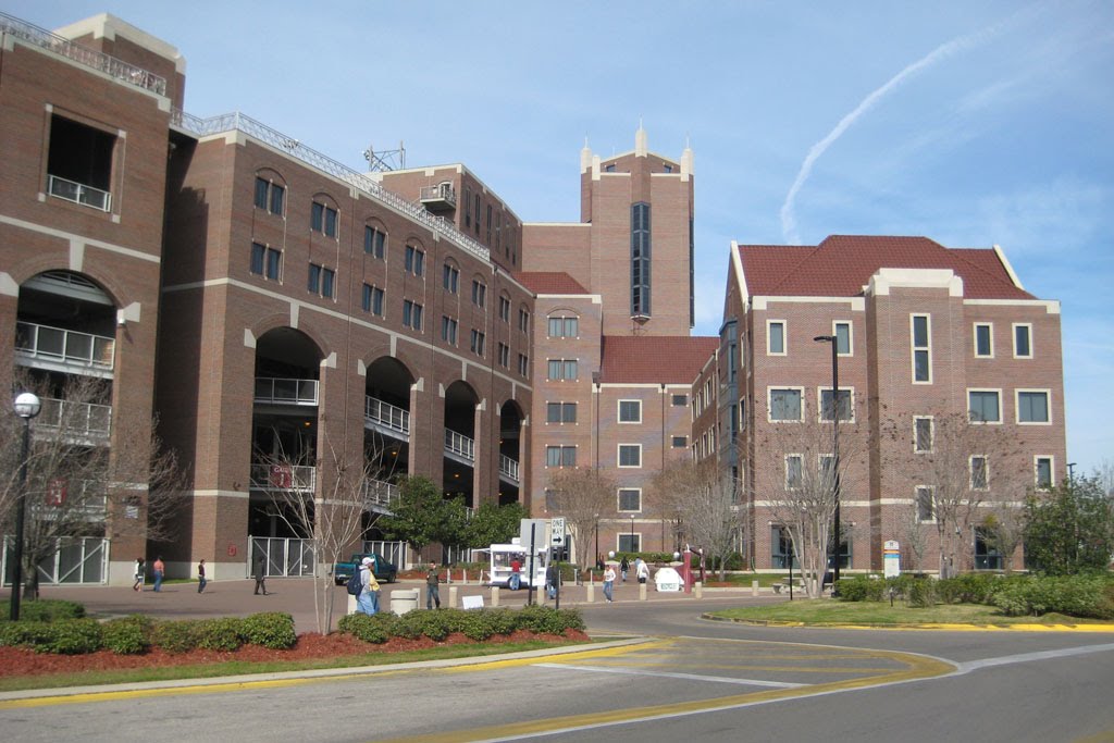 Florida State University FSU by pvgomez