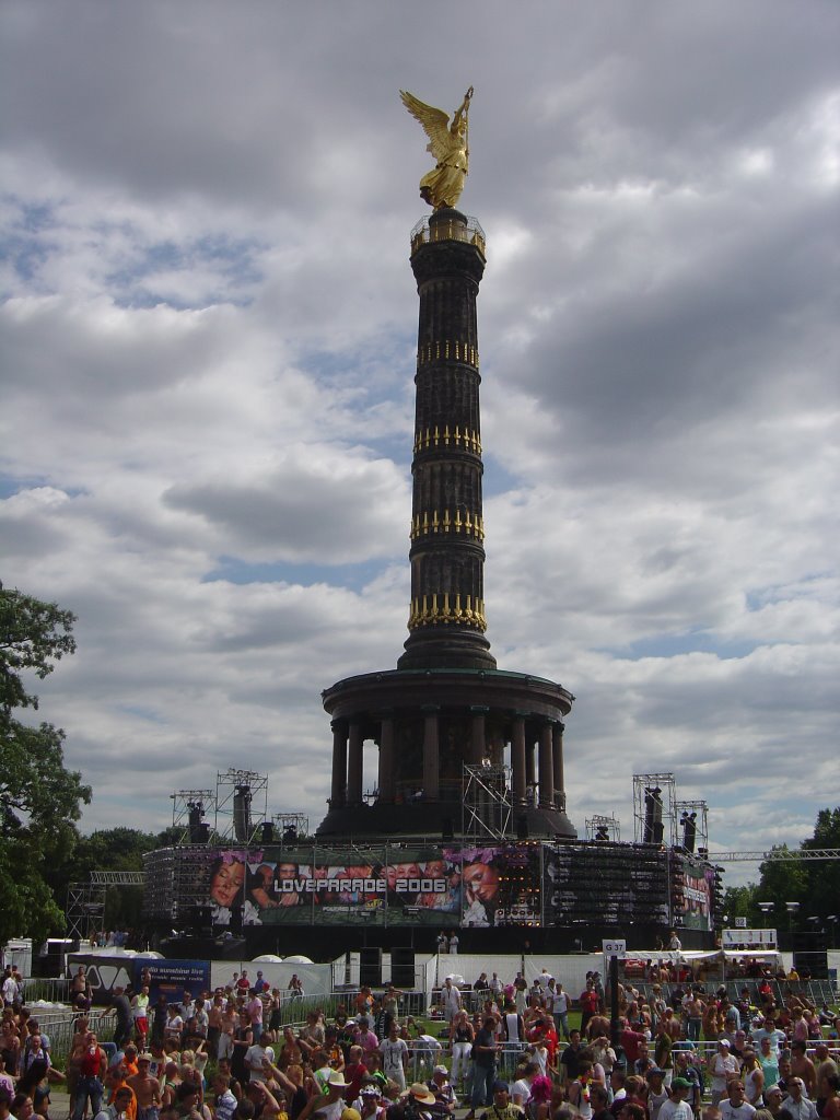 Siegessäule by stelios23