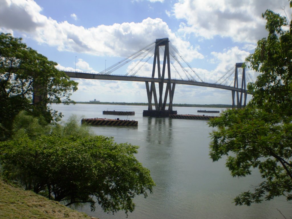 Capital Department, Corrientes Province, Argentina by Dubarry_ctes